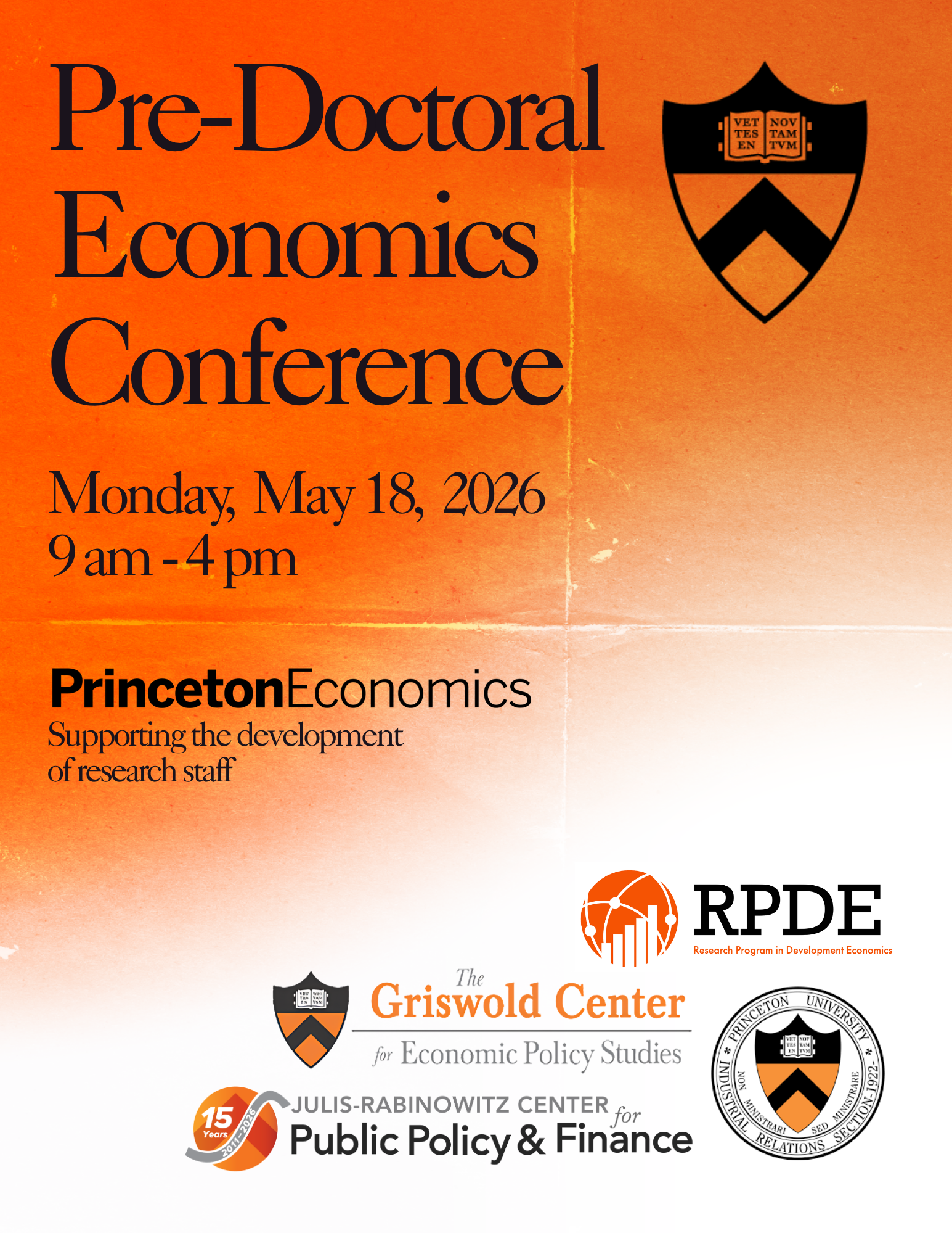 Image of event flyer