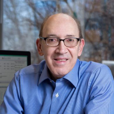 Headshot of George Borjas