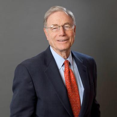 Headshot of Michael Moskow