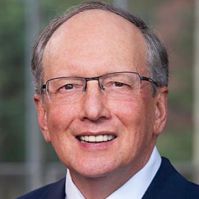 headshot of podcast guest Morris Kleiner