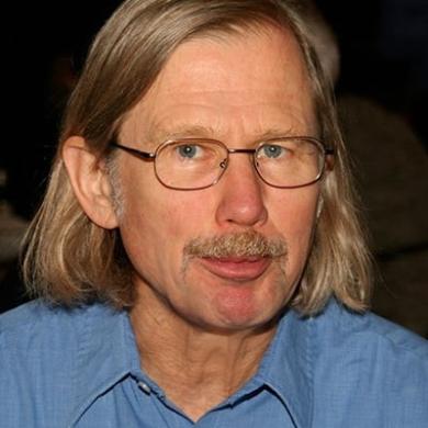 headshot of Charles Brown