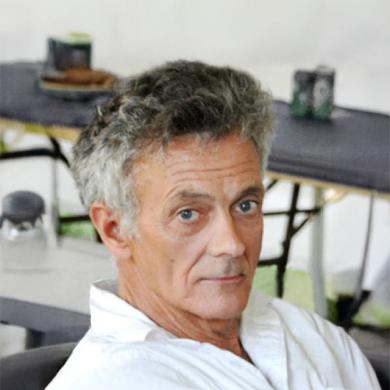 guest speaker John Bound