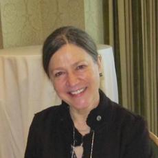Headshot of Marjorie McElroy