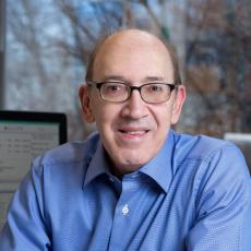Headshot of George Borjas