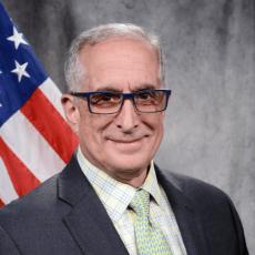 guest speaker John Abowd