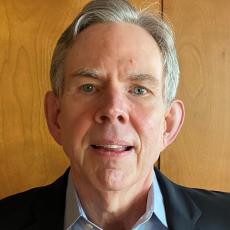 Picture of guest speaker Joseph Hotz