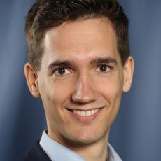 Headshot of Ben Arold