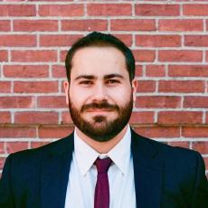 Headshot of Ben Goldman