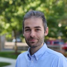 Headshot of Elio Nimier-David