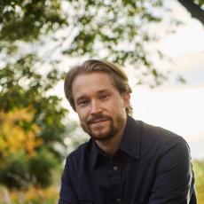 Headshot of Joonas