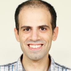 Headshot of Michael Amior
