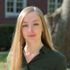 Headshot of Tatiana