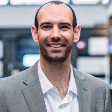 Headshot of Yotam Shem-Tov