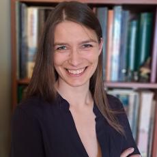 Headshot of Angela Crema