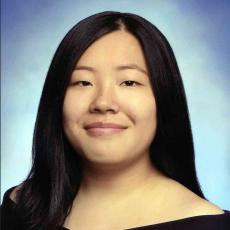 Headshot of Alicia Liu