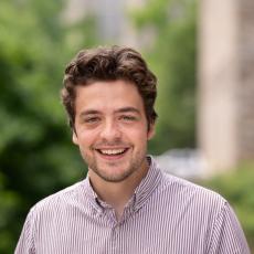 headshot of Cedric Christensen