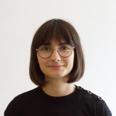 Headshot of Pauline Kermoal