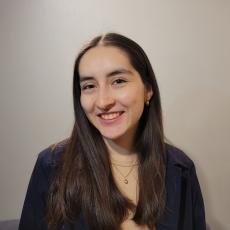 headshot of Sofia Arredondo