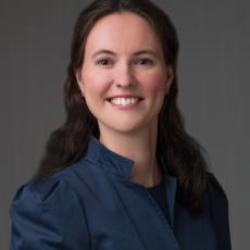 headshot of Anna Chorniy