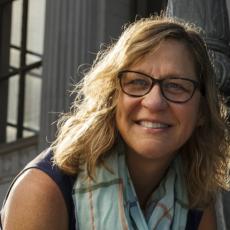 Headshot of Hilary Hoynes