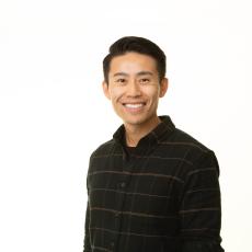 headshot of presenter Jonathan Zhang