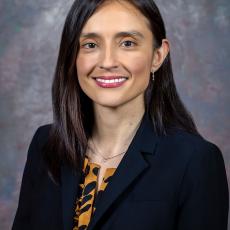 Headshot of Maria Rosales-Rueda