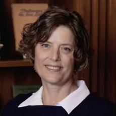 headshot of Marianne Page