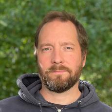 headshot of Peter Nilsson