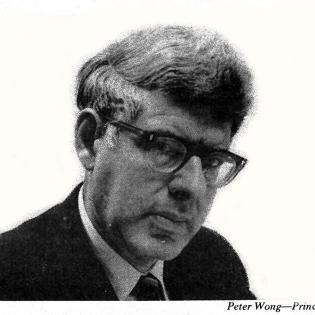 Albert Rees